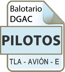 DGAC-PILOTOS-TLAAE